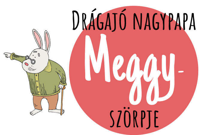 Széljárta puszta Drágajó nagypapa meggyszörpje