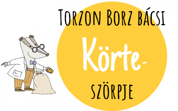 Széljárta puszta Torzon Borz bácsi körteszörpje