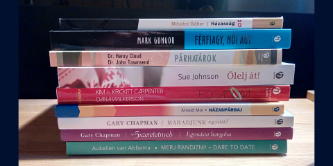 Házasság hete 2020 panka&pietro harmat könyvek