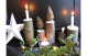 panka&pietro conus tobozos karácsonyi dísz