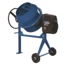 SCHEPPACH MIX 125 BETONKEVERŐ