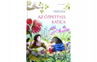 Fésűs Éva: Az ötpettyes katica mesekönyv panka&pietro
