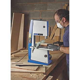 SCHEPPACH BASA 1 SZALAGFŰRÉSZ PRO