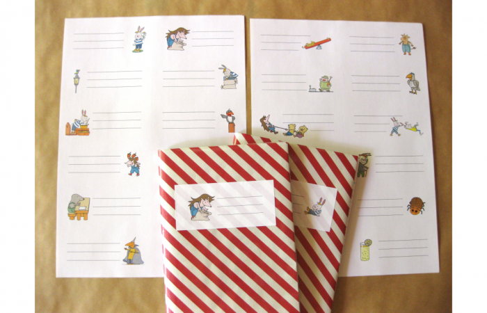 Fésűs Éva: Csupafül 22 meséje vignetta panka&pietro